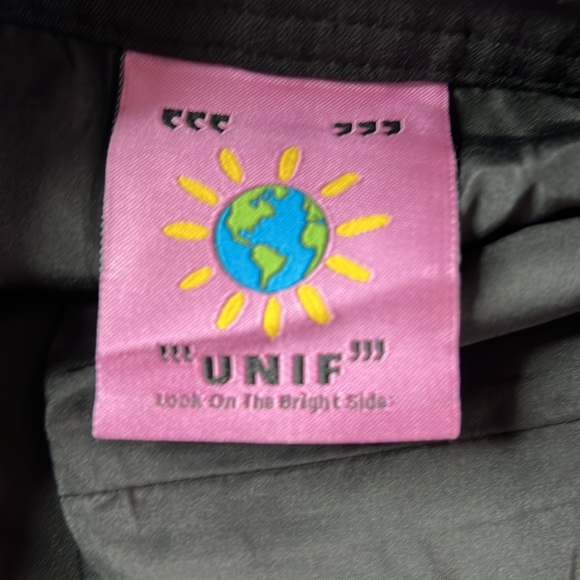 🎯Rare NWT UNIF Maxi Skirt Black Size Medium - Picture 11 of 12